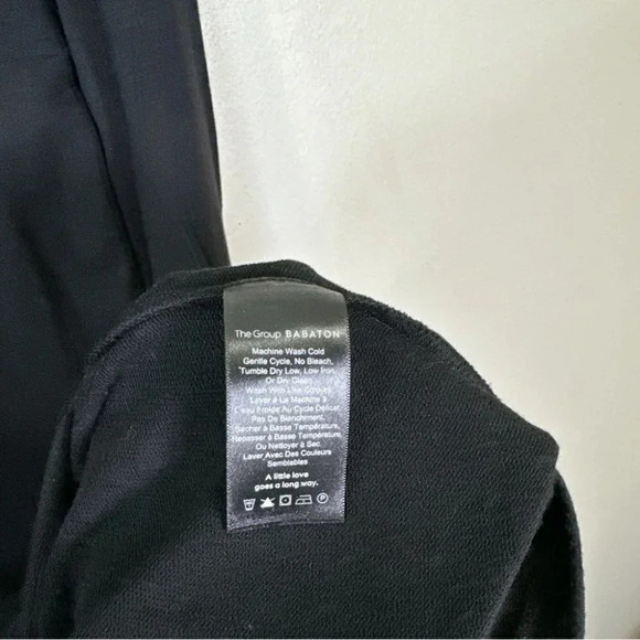 Aritzia  Womens XXsmall The Group Babaton Candice Mock Neck Dress - Picture 11 of 15